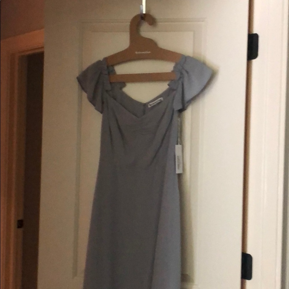 NWT Reformation Butterfly Dress